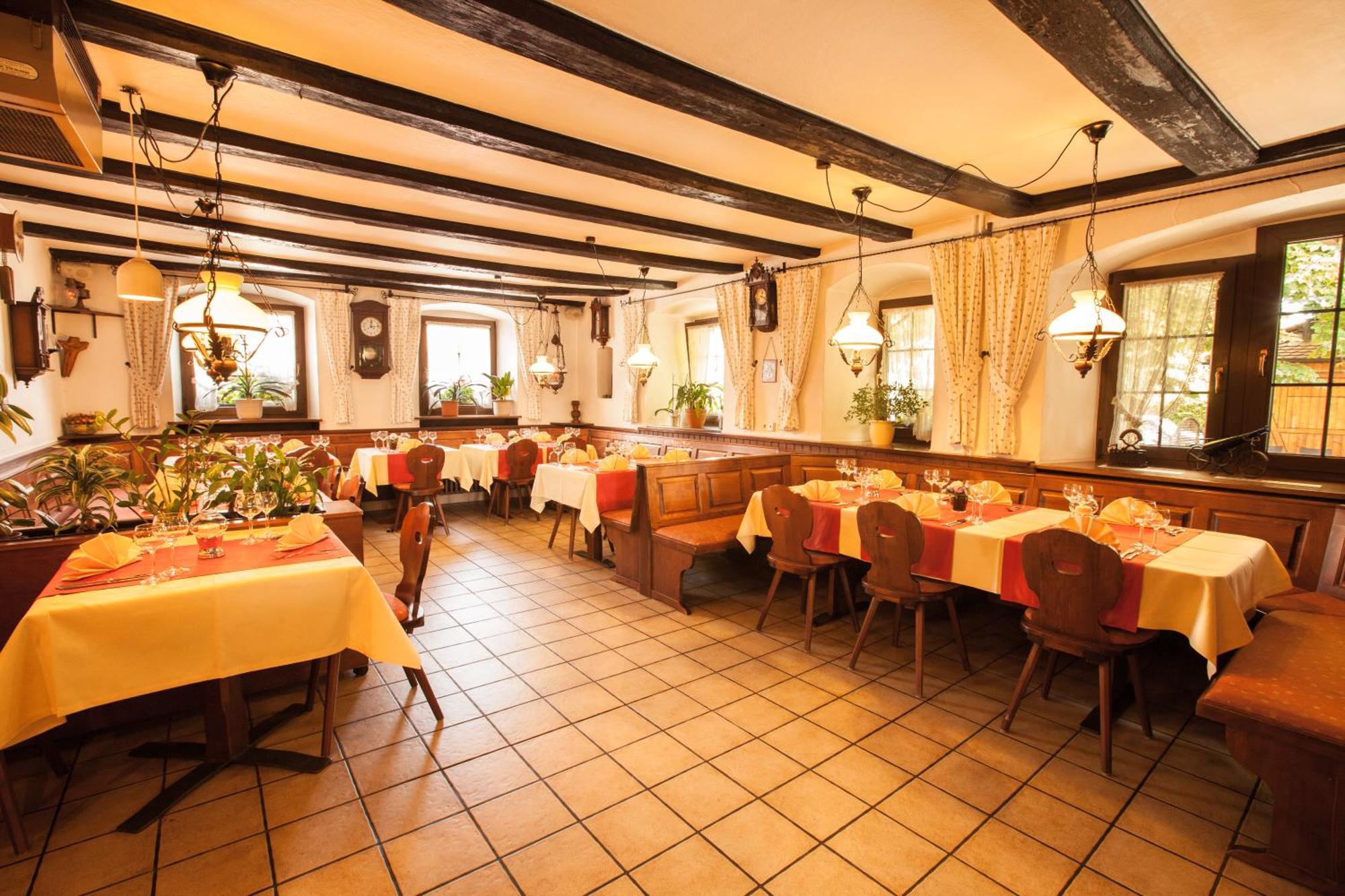 Landgasthaus Hotel Maien Rheinfelden  Exterior foto