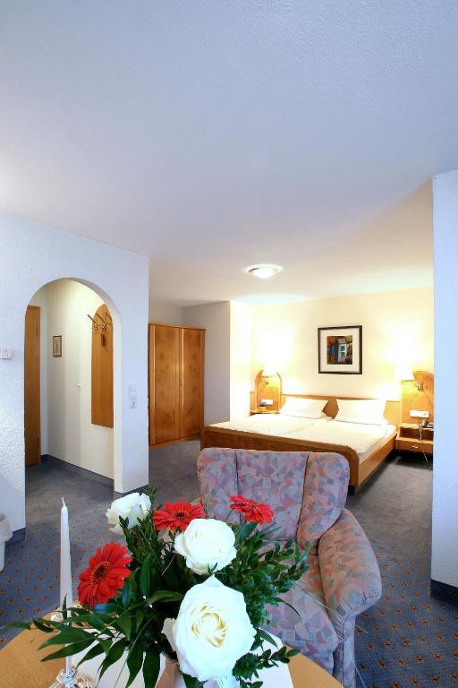 Landgasthaus Hotel Maien Rheinfelden  Zimmer foto